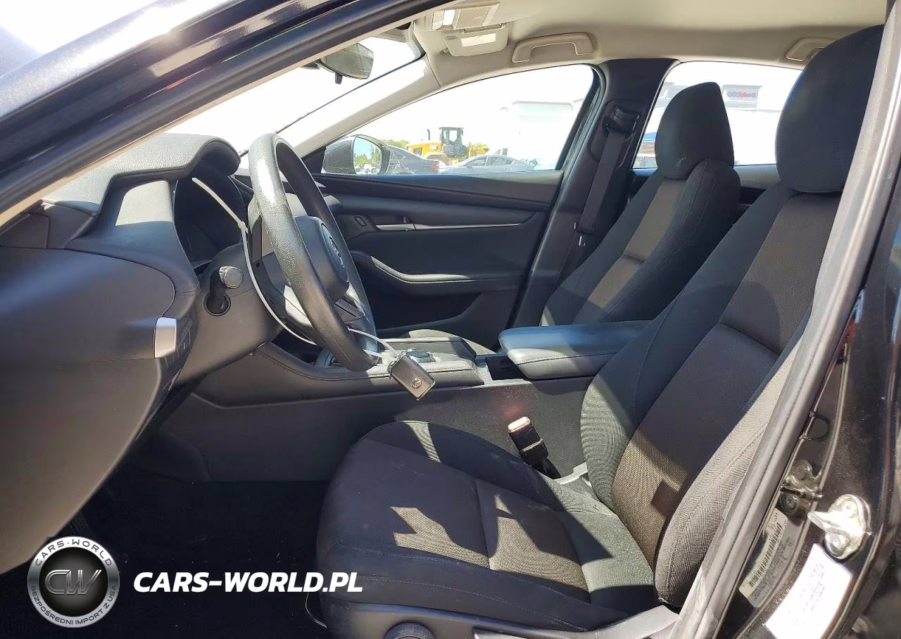 2019 Mazda 3 VIN:JM1BPABL1K1108142 - 7