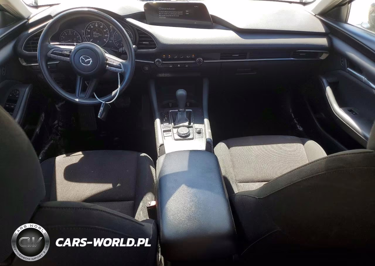 2019 Mazda 3 VIN:JM1BPABL1K1108142 - 8