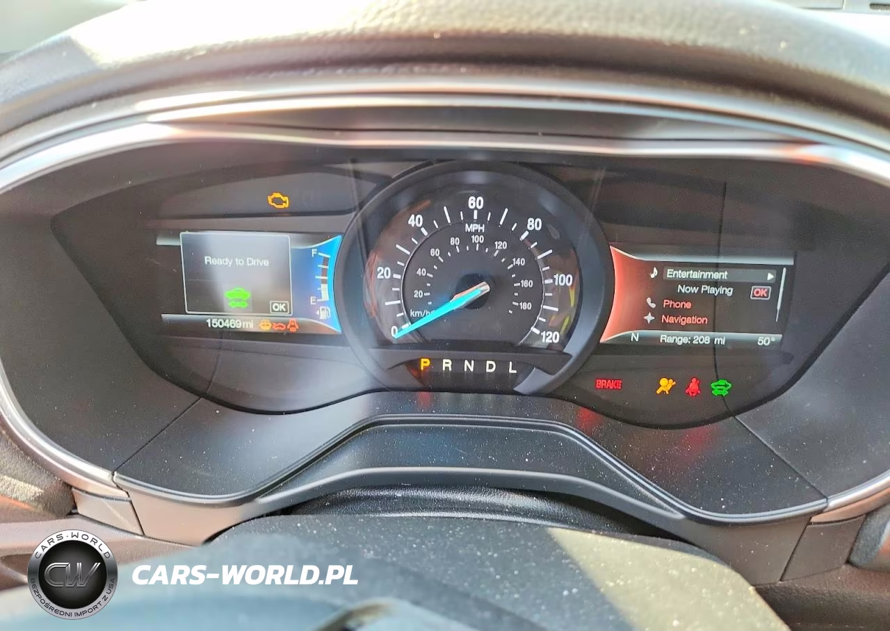 2020 Ford Fusion Se VIN:3FA6P0LU4LR127056 - 9