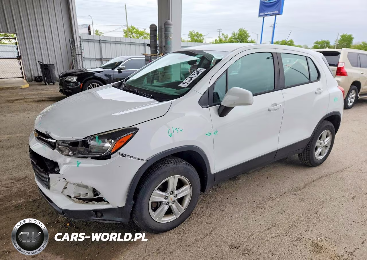 2017 Chevrolet Trax Ls