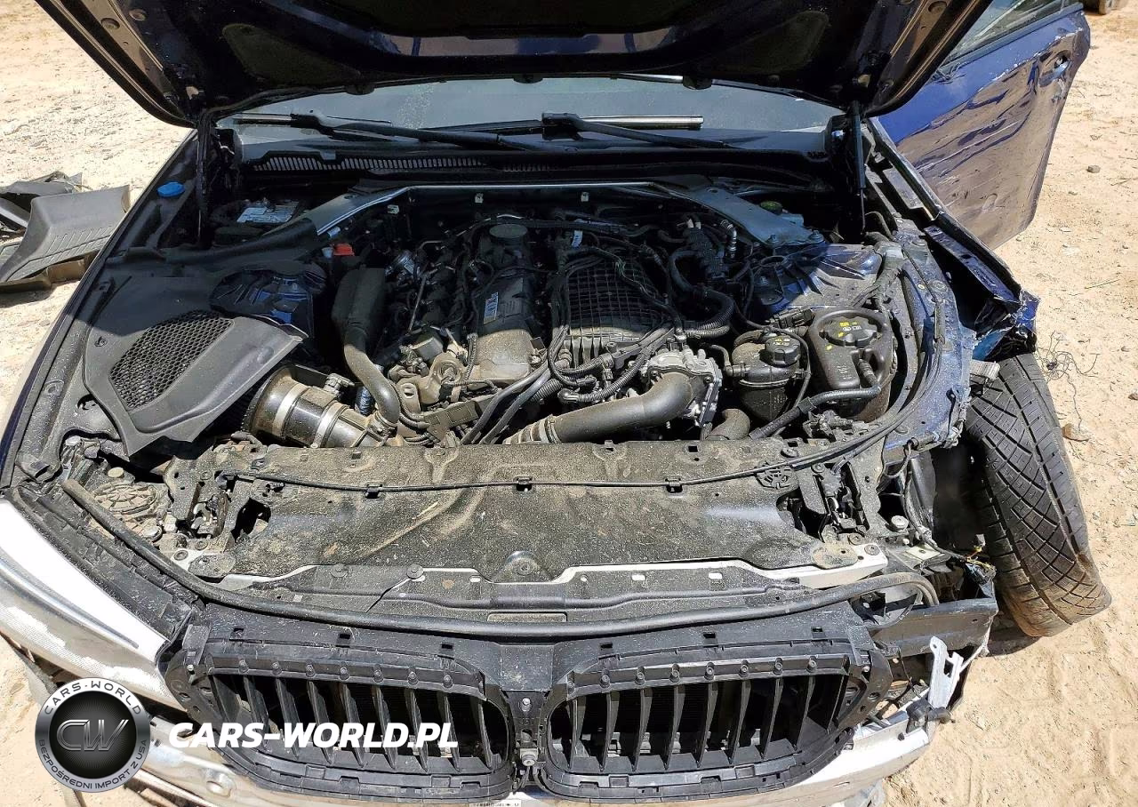 2017 BMW 540 I VIN:WBAJE5C55HG477632 - 11