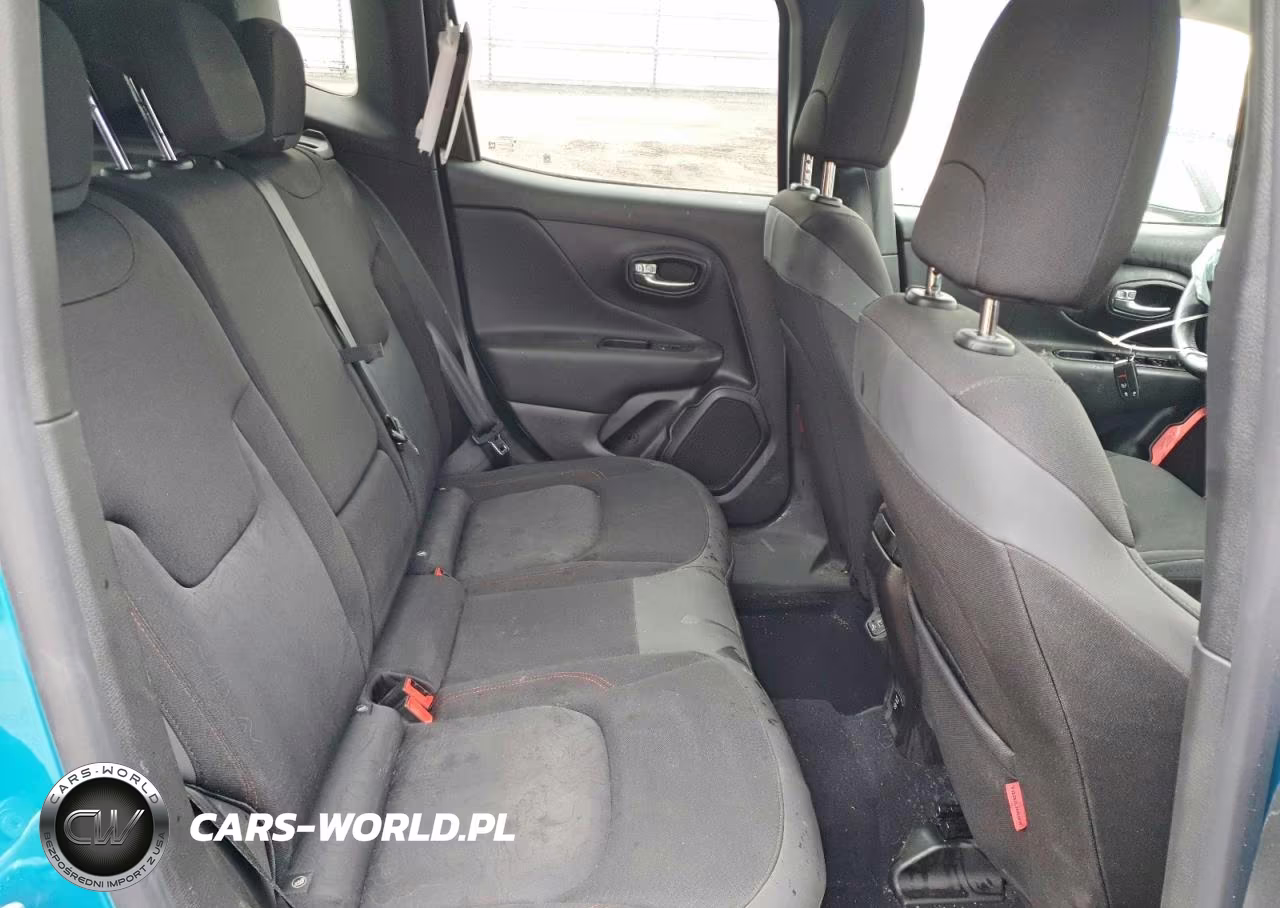 2021 Jeep Renegade Trailhawk VIN:ZACNJDC19MPM34932 - 10