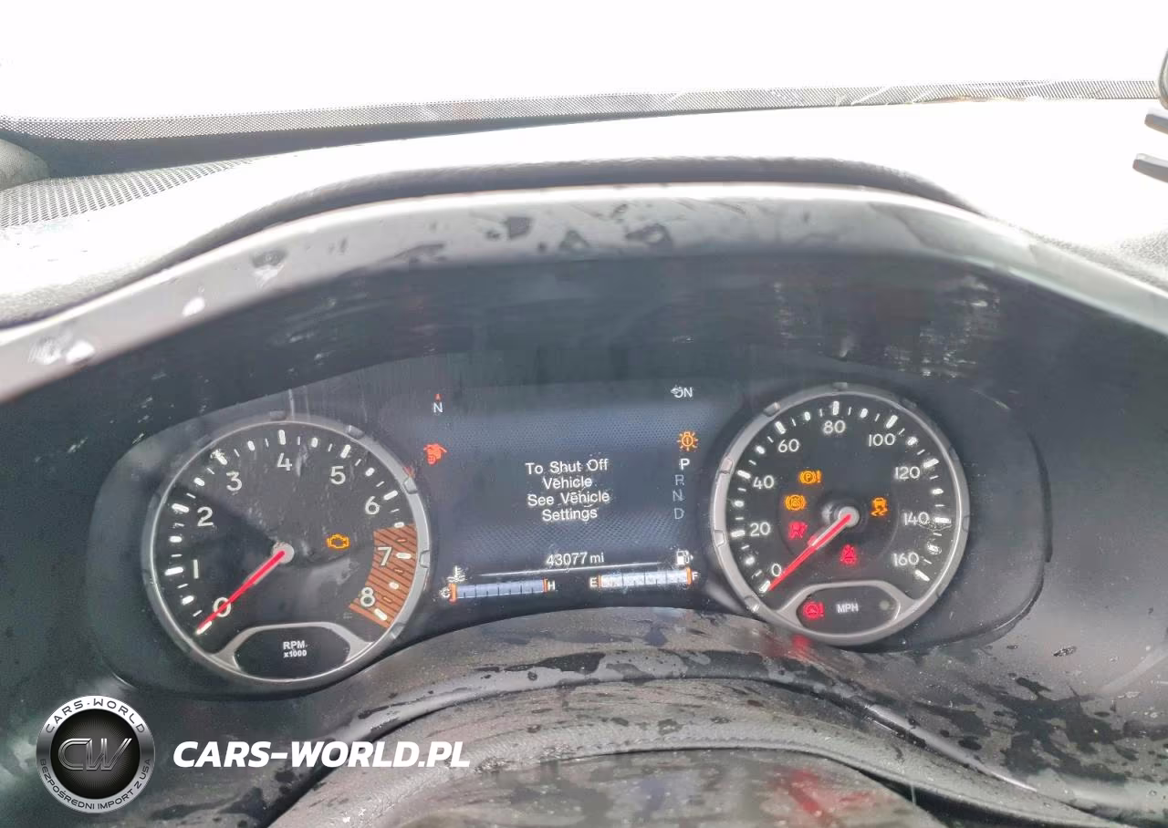 2021 Jeep Renegade Trailhawk VIN:ZACNJDC19MPM34932 - 9