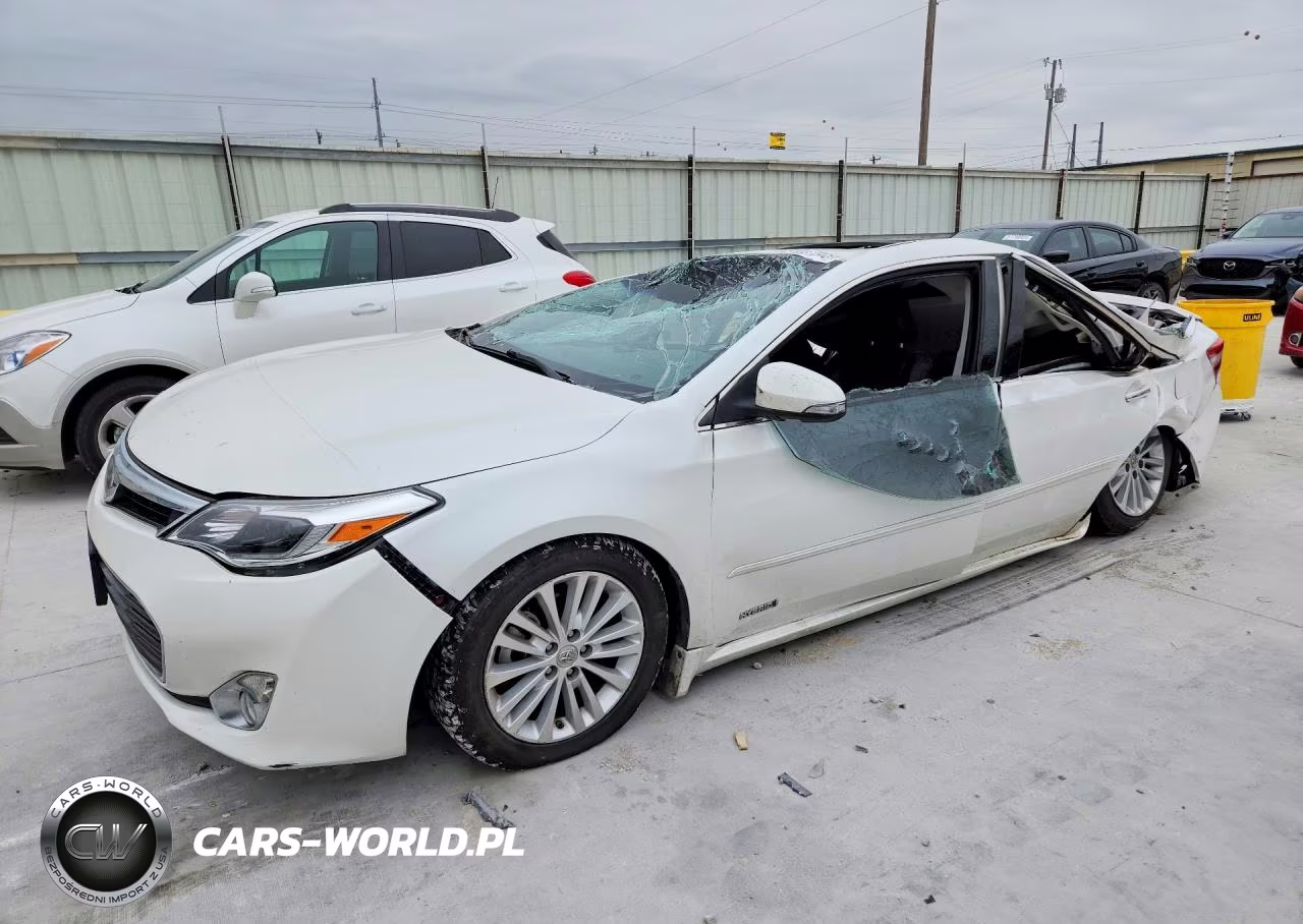 2014 Toyota Avalon Hybrid Limited