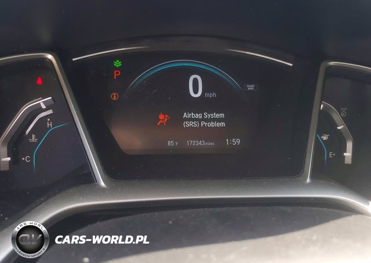 2016 Honda Civic Ex VIN:2HGFC2F75GH509798 - 9
