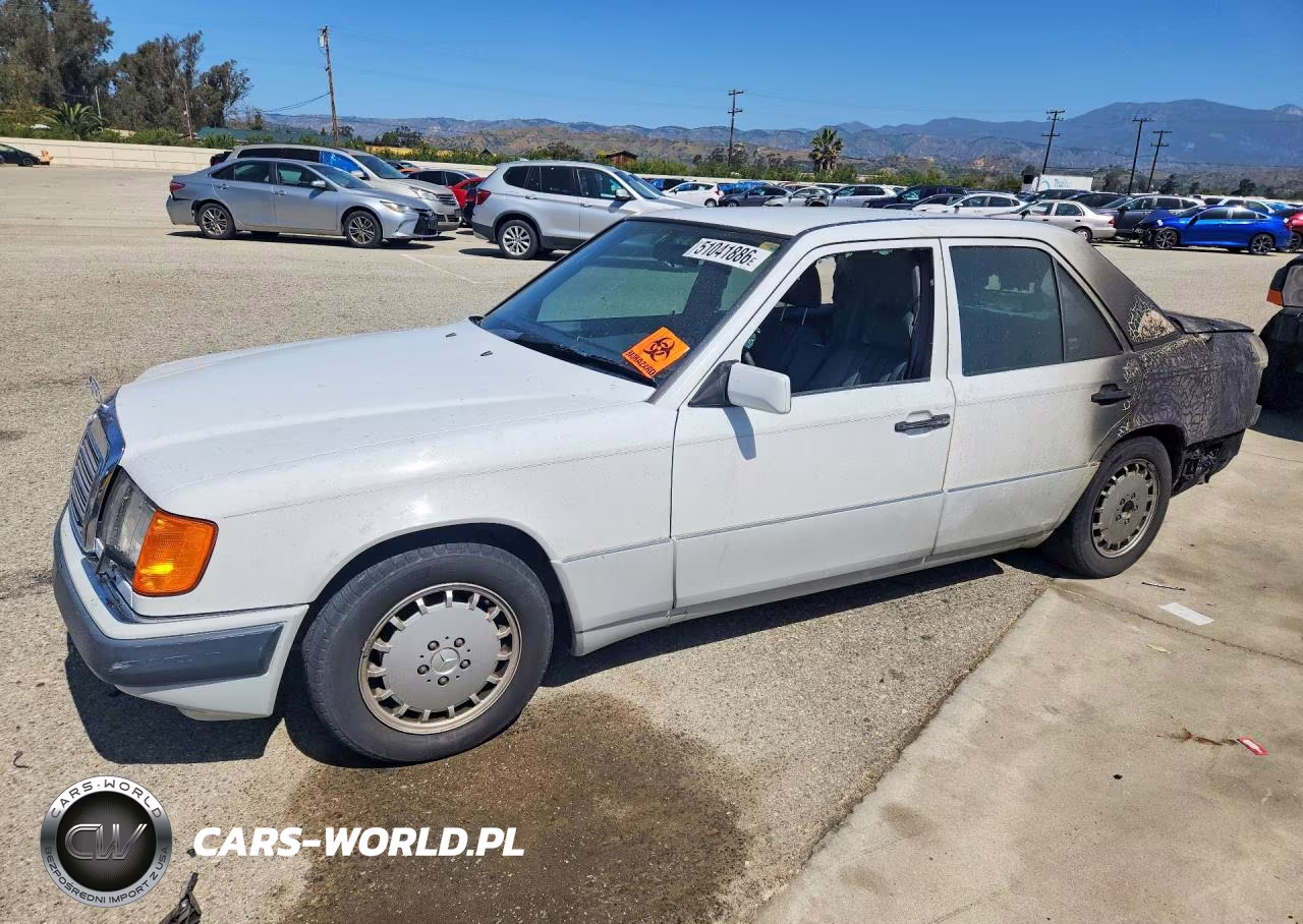 1993 Mercedes-Benz 300 D