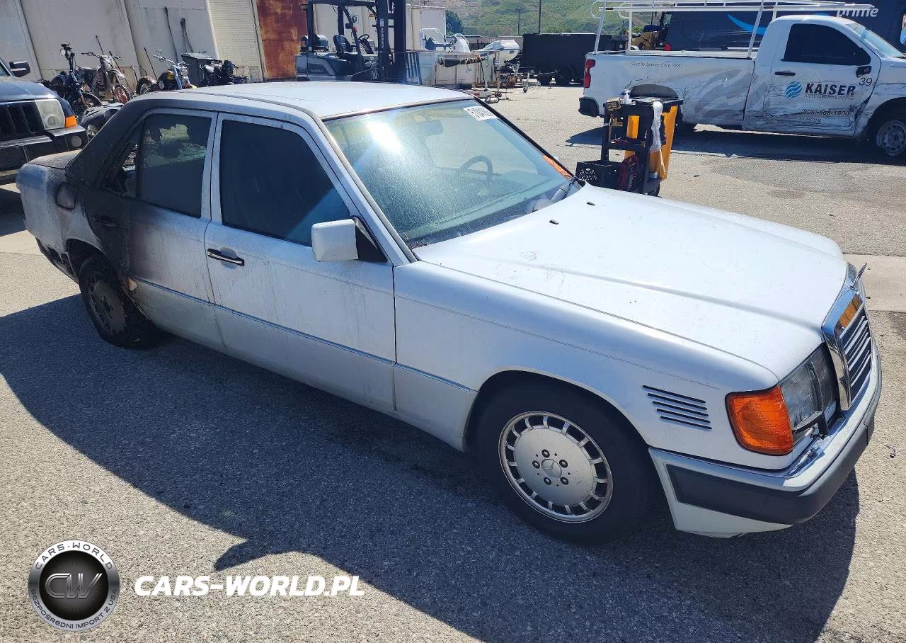 1993 Mercedes-Benz 300 D VIN:WDBEB28E5PB981581 - 4