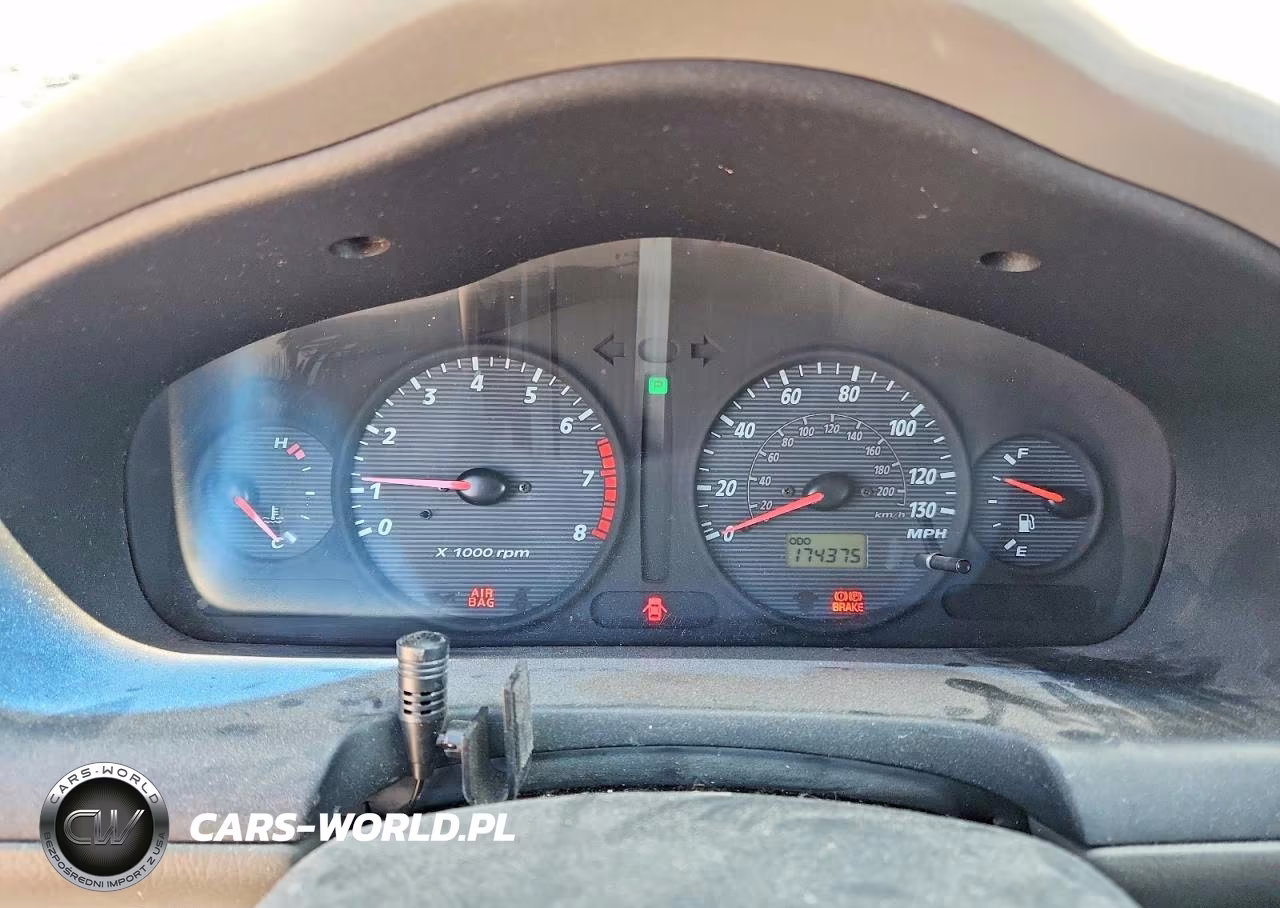 2003 Hyundai Santa Fe Gls VIN:KM8SC13D93U526592 - 9