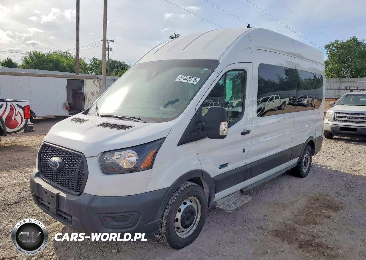 2023 Ford Transit-350 Passenger Van Xl
