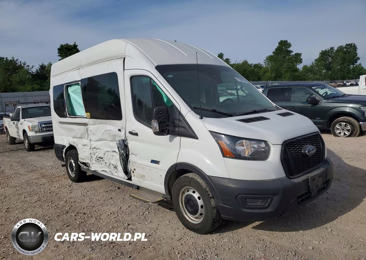 2023 Ford Transit-350 Passenger Van Xl VIN:1FBAX2X89PKA75130 - 4