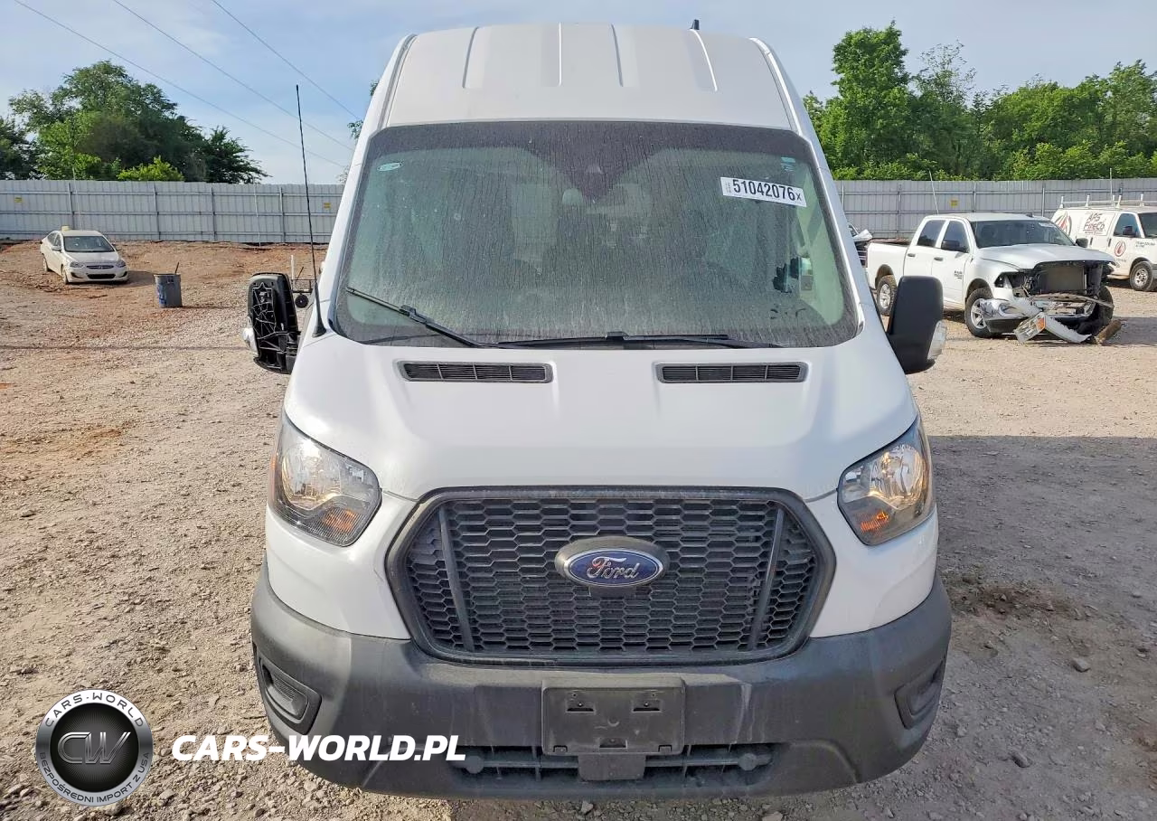 2023 Ford Transit-350 Passenger Van Xl VIN:1FBAX2X89PKA75130 - 5