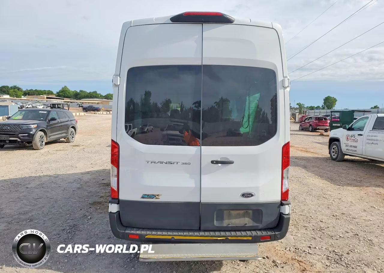2023 Ford Transit-350 Passenger Van Xl VIN:1FBAX2X89PKA75130 - 6
