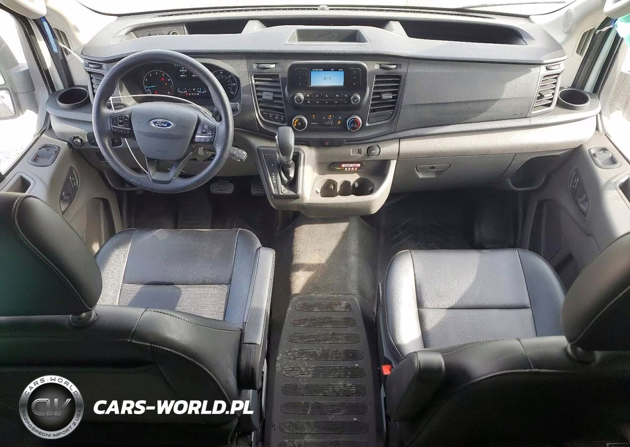 2023 Ford Transit-350 Passenger Van Xl VIN:1FBAX2X89PKA75130 - 8