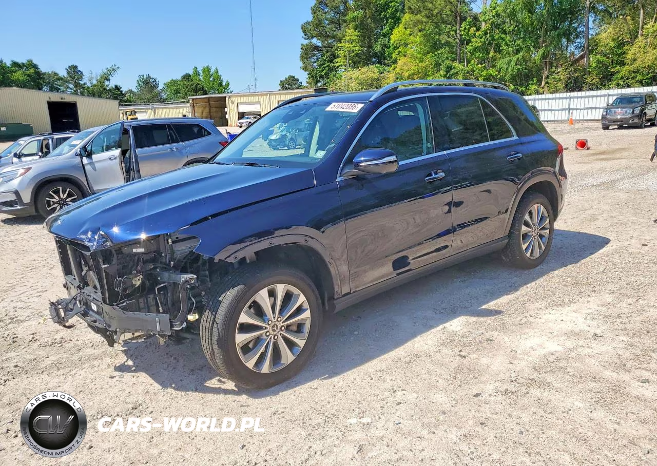 2020 Mercedes-Benz Gle 350 4Matic