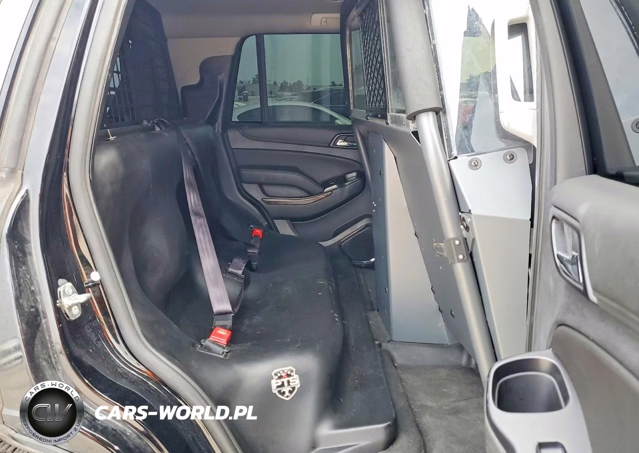 2020 Chevrolet Tahoe Police VIN:1GNLCDEC0LR245970 - 10