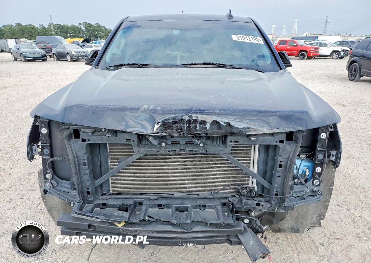 2020 Chevrolet Tahoe Police VIN:1GNLCDEC0LR245970 - 5