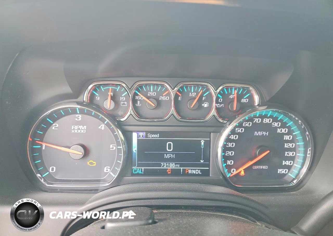 2020 Chevrolet Tahoe Police VIN:1GNLCDEC0LR245970 - 9