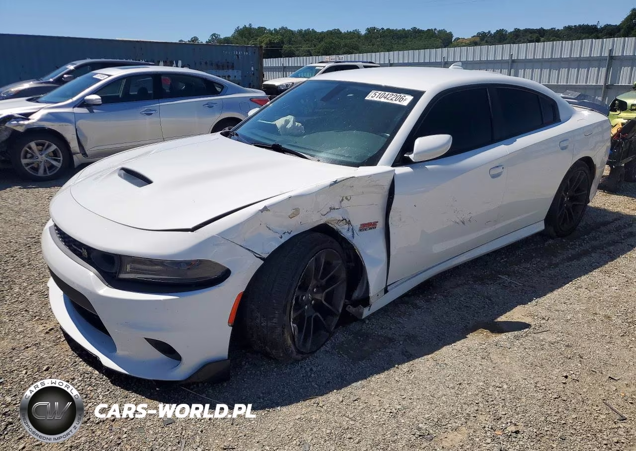 2021 Dodge Charger Scat Pack – zdjęcie 1 z 12