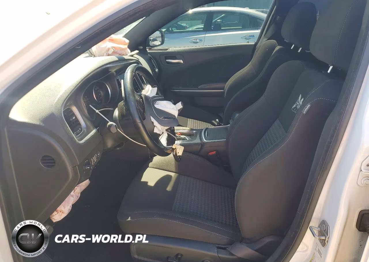 2021 Dodge Charger Scat Pack VIN:2C3CDXGJ6MH511341 - 7