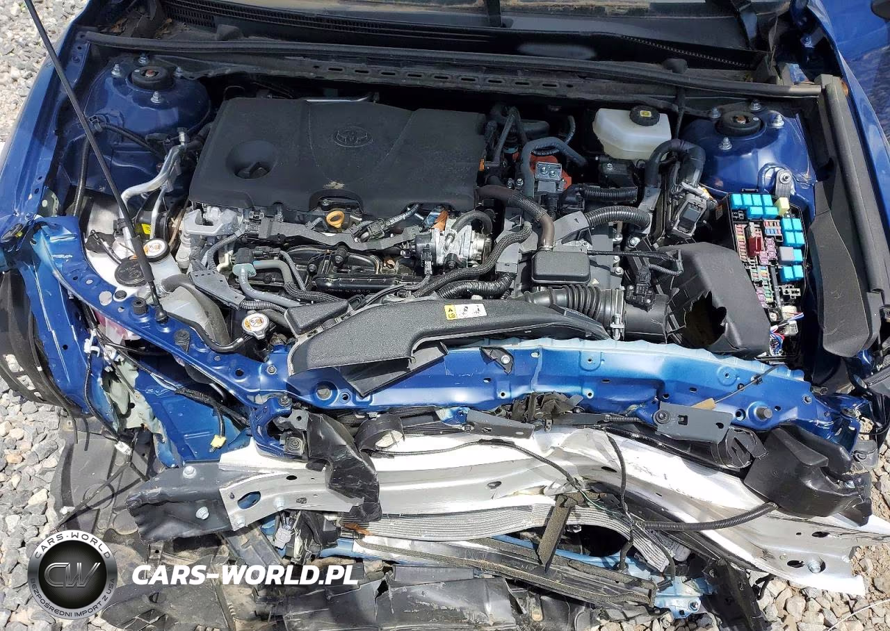 2025 Toyota Camry Xle VIN:4T1DAACK9SU103345 - 11