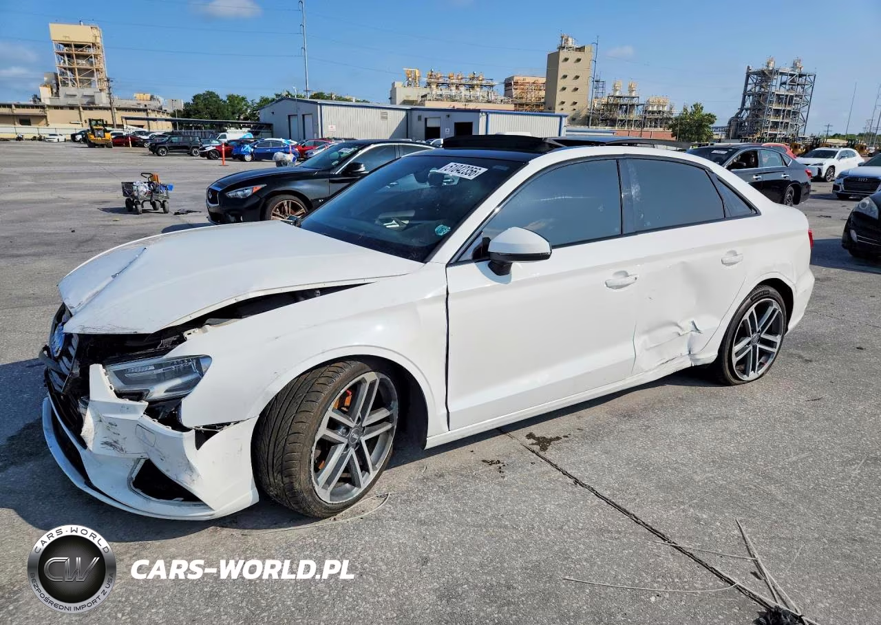 2019 Audi A3 Premium