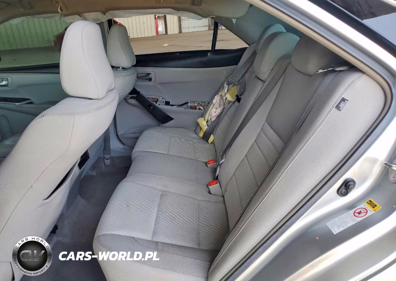 2017 Toyota Camry Le VIN:4T1BF1FK2HU804094 - 10