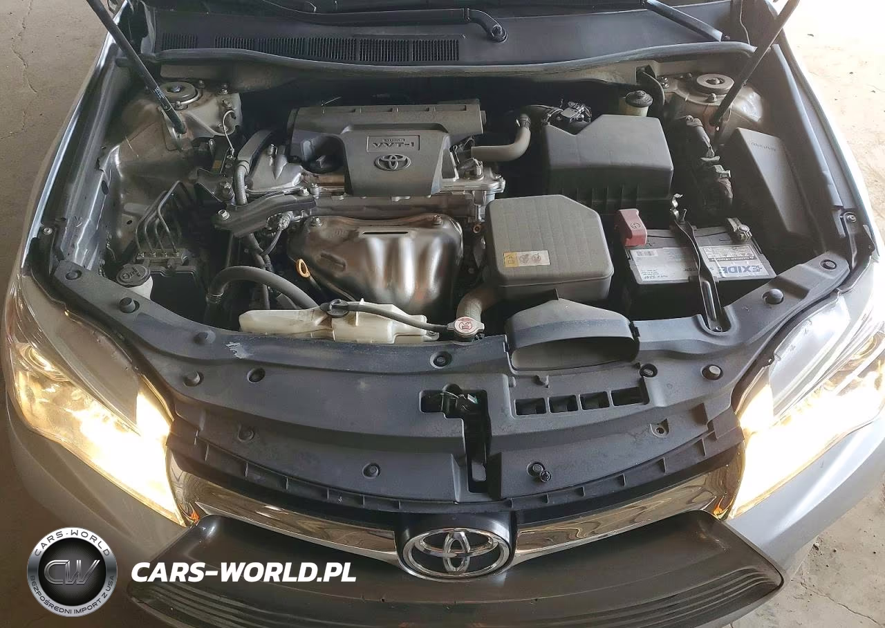 2017 Toyota Camry Le VIN:4T1BF1FK2HU804094 - 11
