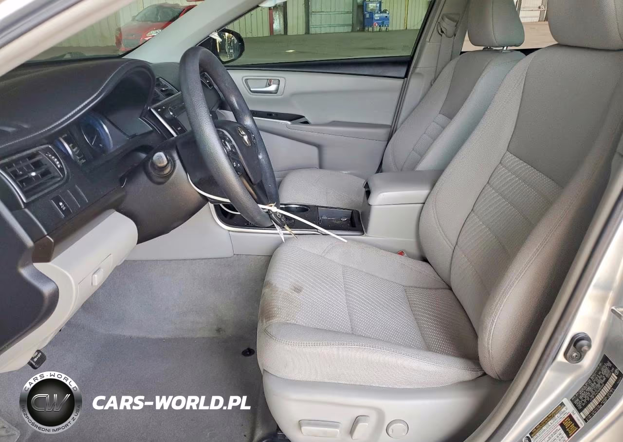2017 Toyota Camry Le VIN:4T1BF1FK2HU804094 - 7