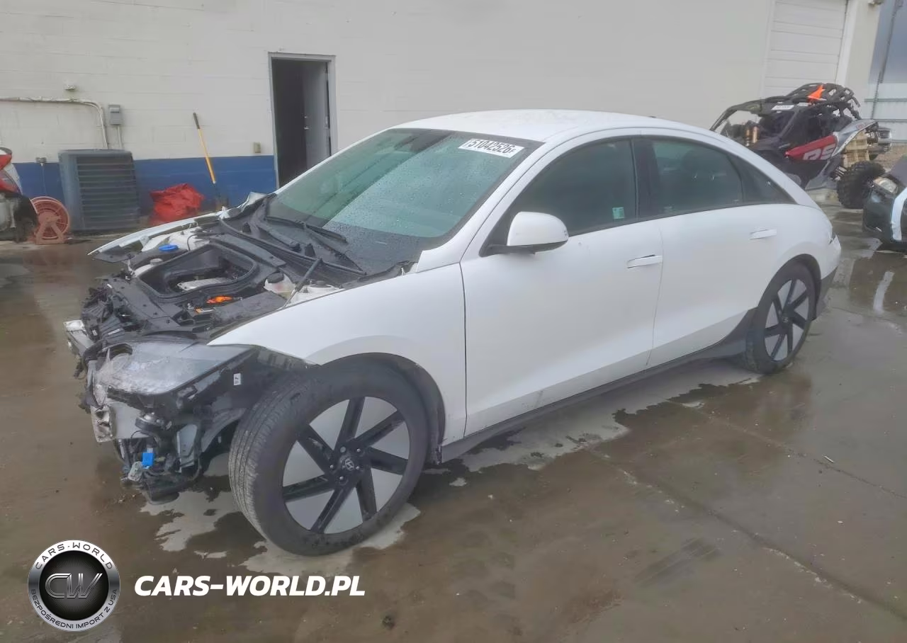 2025 Hyundai Ioniq 6 Se