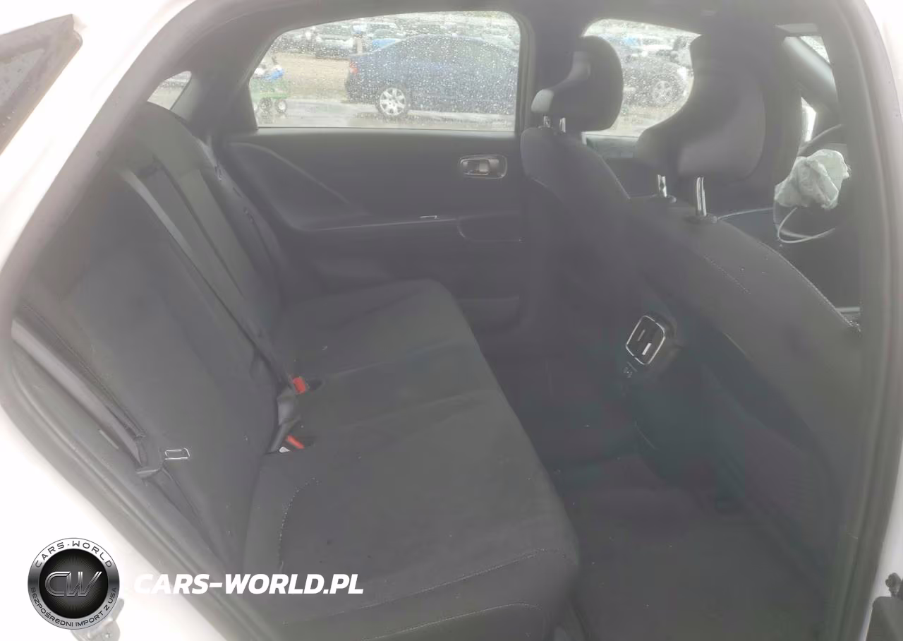 2025 Hyundai Ioniq 6 Se VIN:KMHM24AC2SA102582 - 10