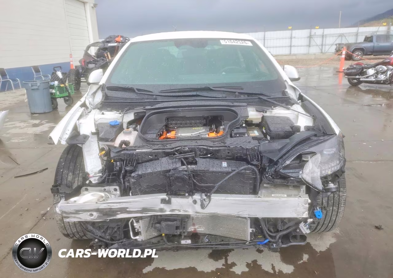 2025 Hyundai Ioniq 6 Se VIN:KMHM24AC2SA102582 - 5