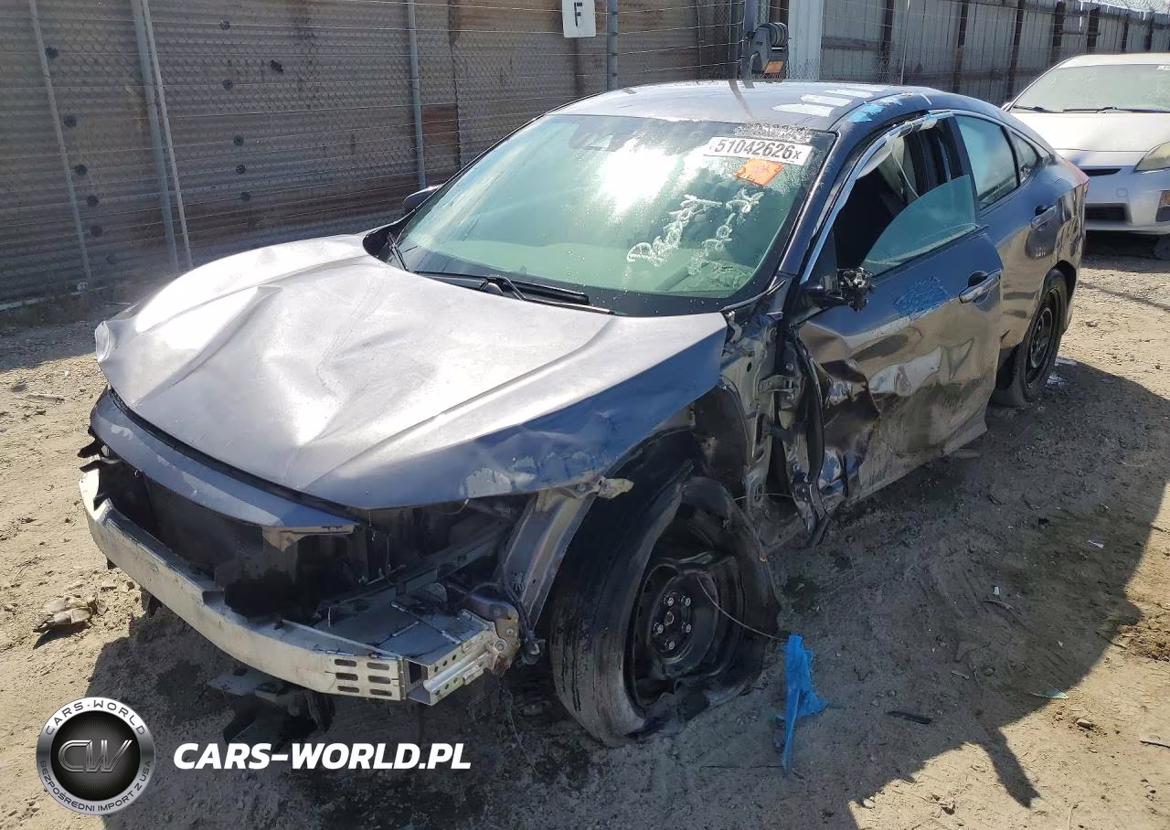2021 Honda Civic Lx