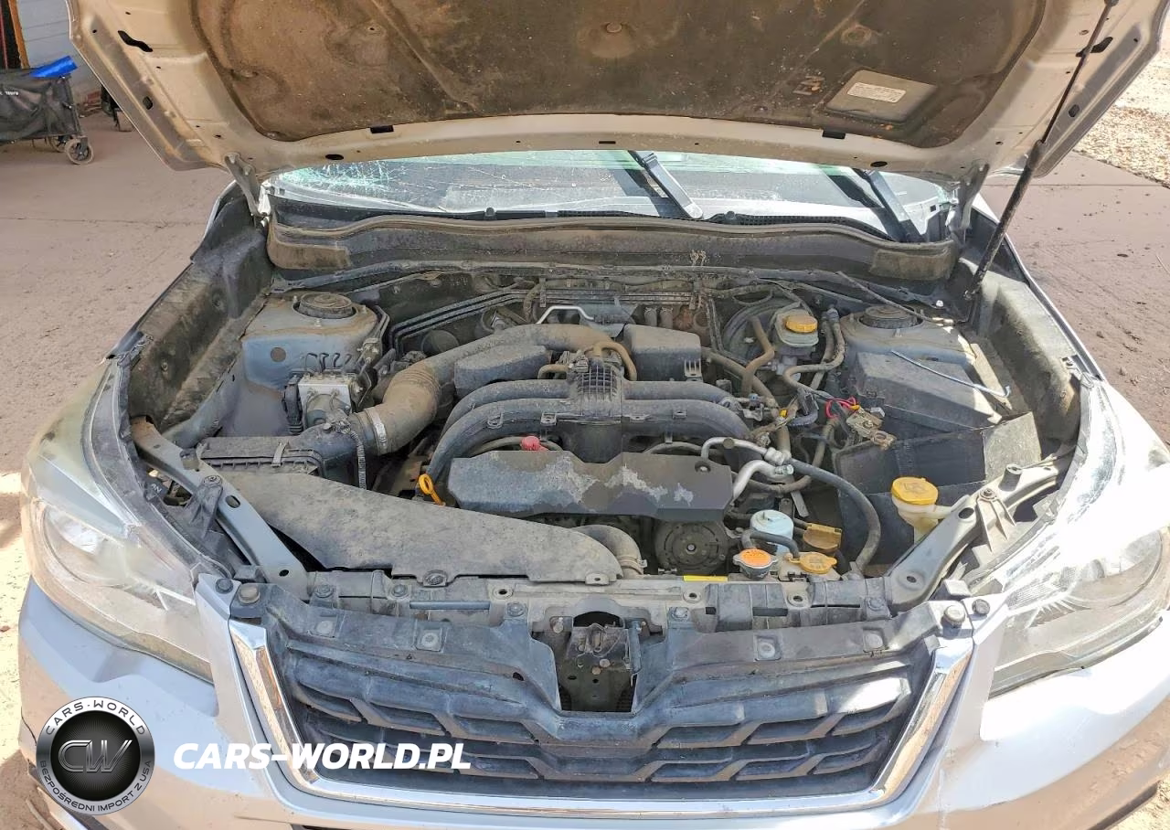 2018 Subaru Forester 2.5I Premium VIN:JF2SJADCXJH553145 - 11