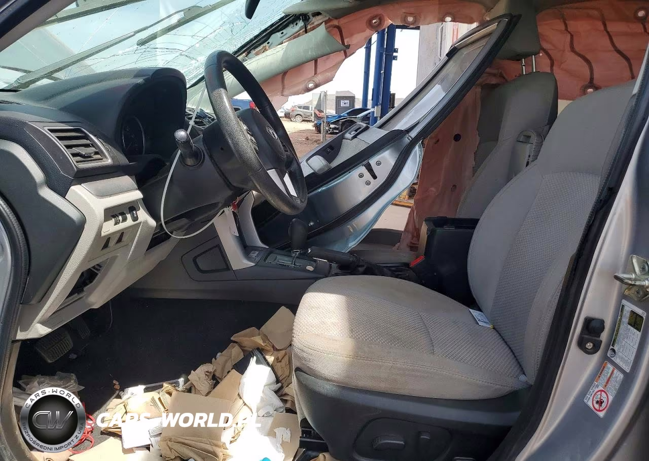 2018 Subaru Forester 2.5I Premium VIN:JF2SJADCXJH553145 - 7