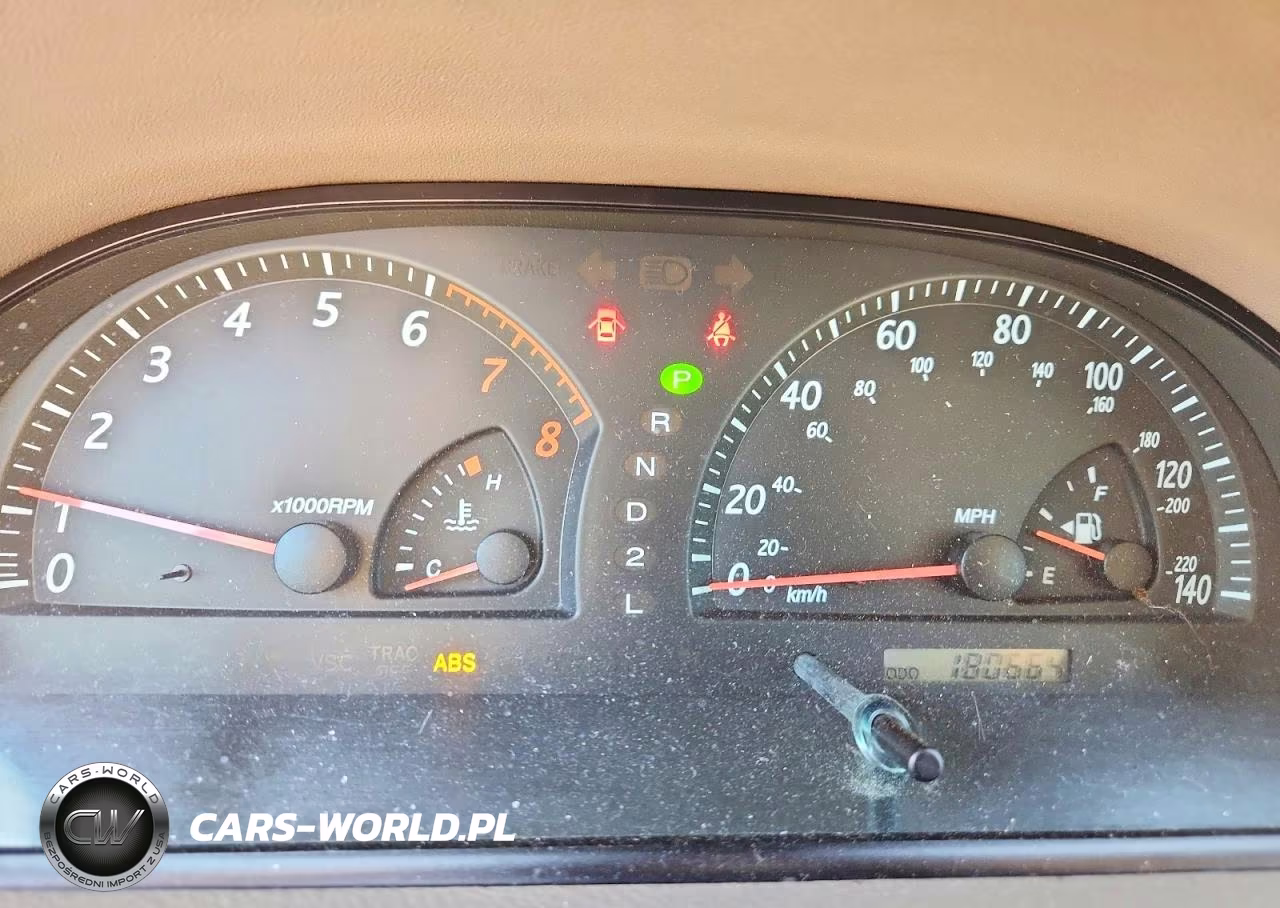 2002 Toyota Camry Xle VIN:4T1BE30K42U104687 - 9