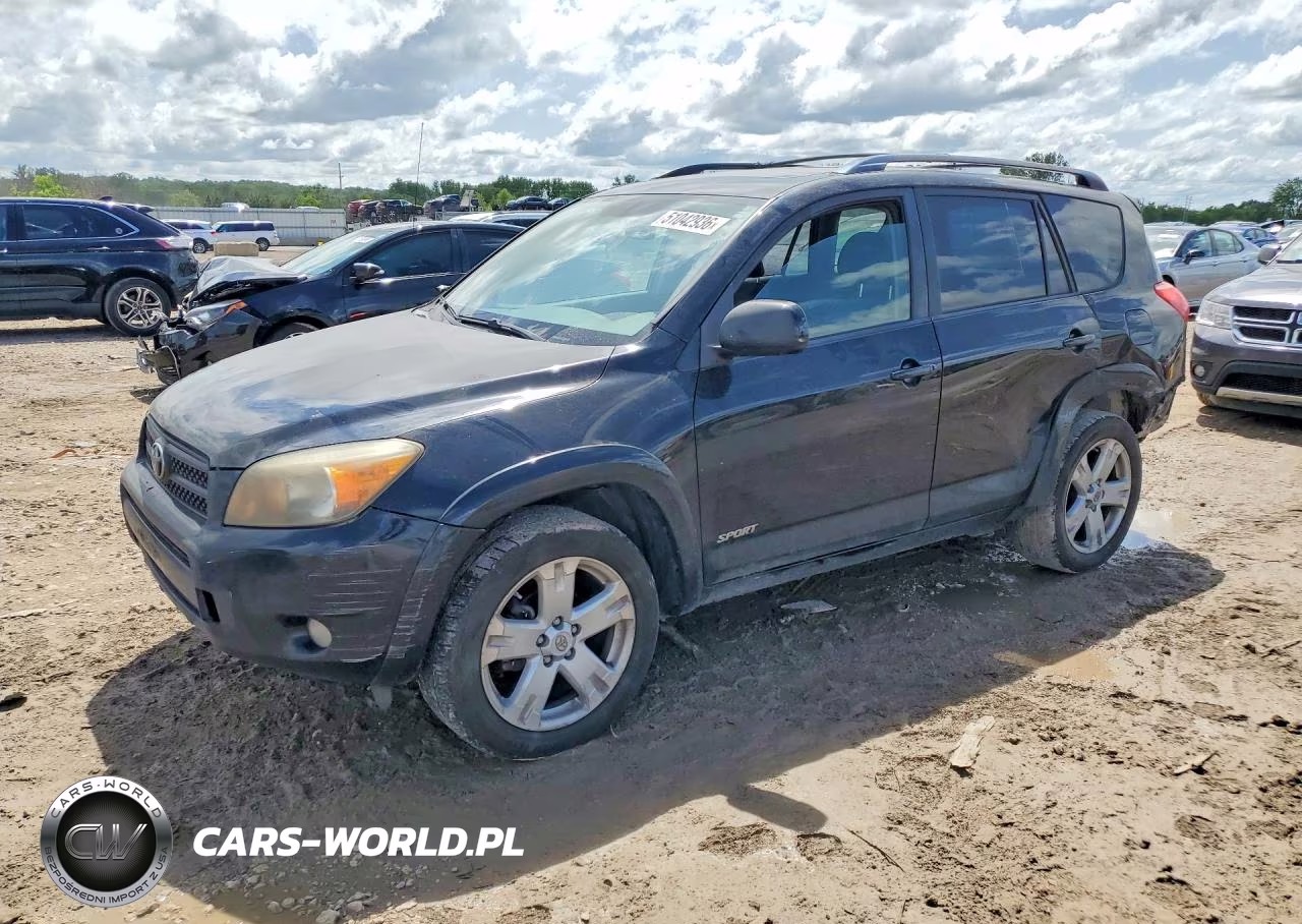 2007 Toyota Rav4 Sport
