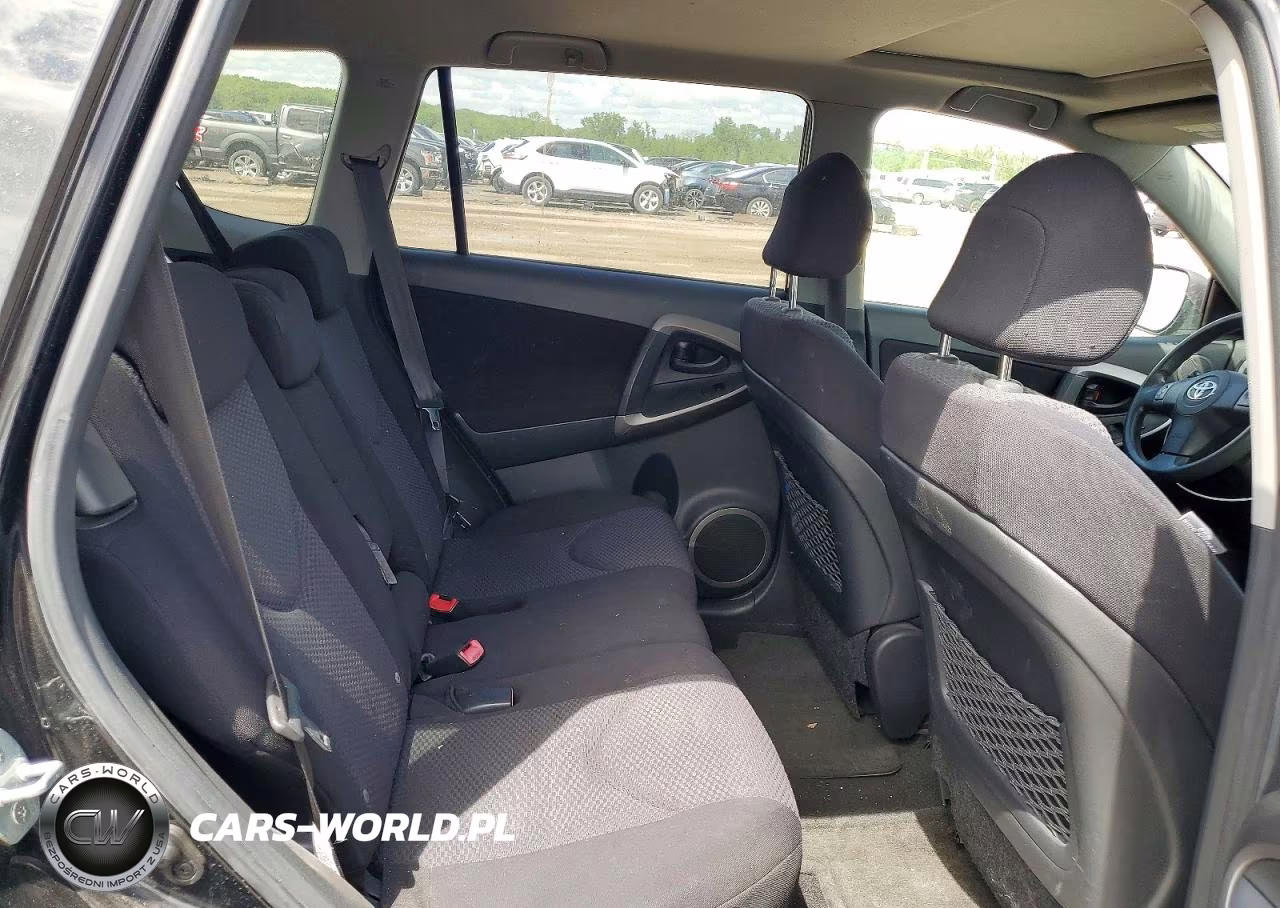 2007 Toyota Rav4 Sport VIN:JTMBD32V476037728 - 10
