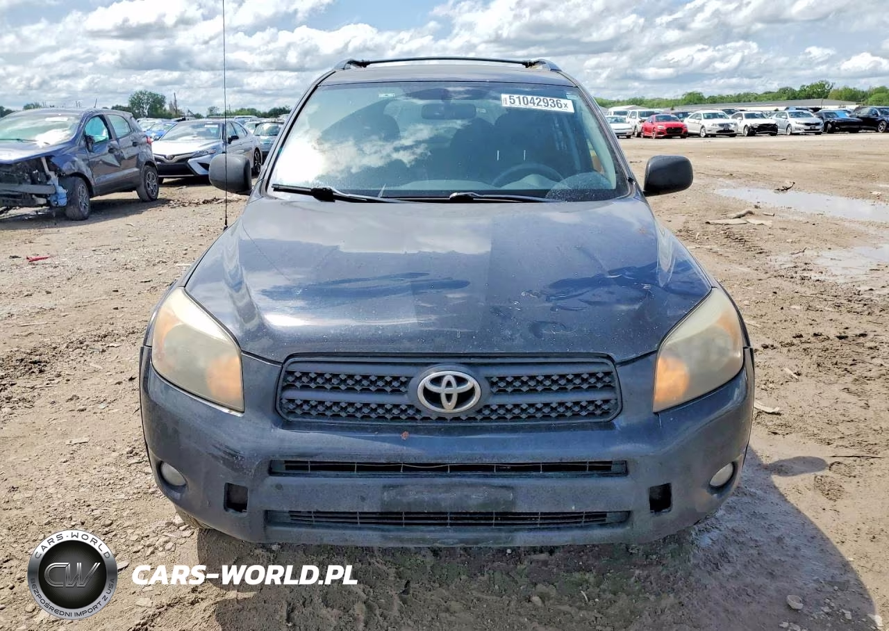 2007 Toyota Rav4 Sport VIN:JTMBD32V476037728 - 5