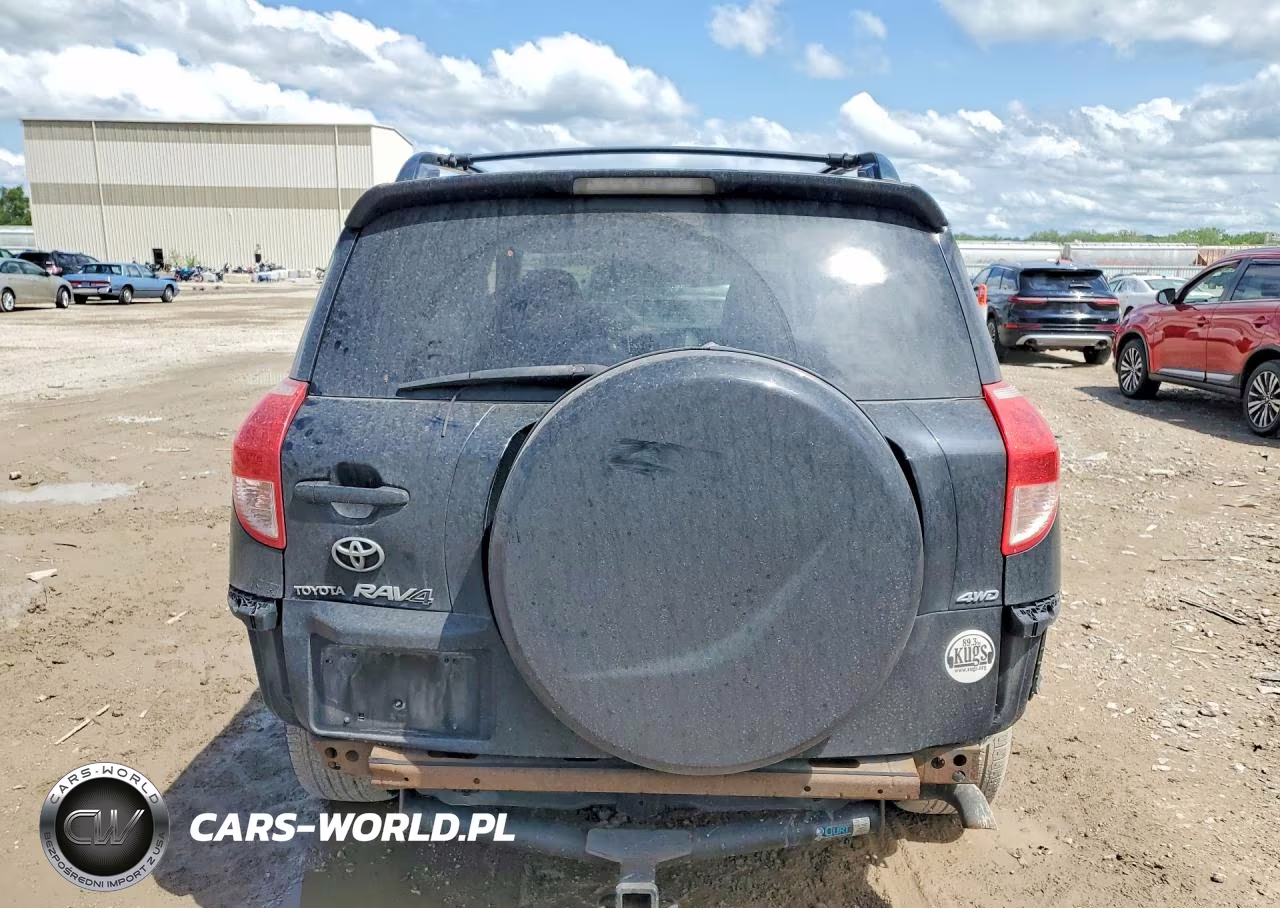 2007 Toyota Rav4 Sport VIN:JTMBD32V476037728 - 6
