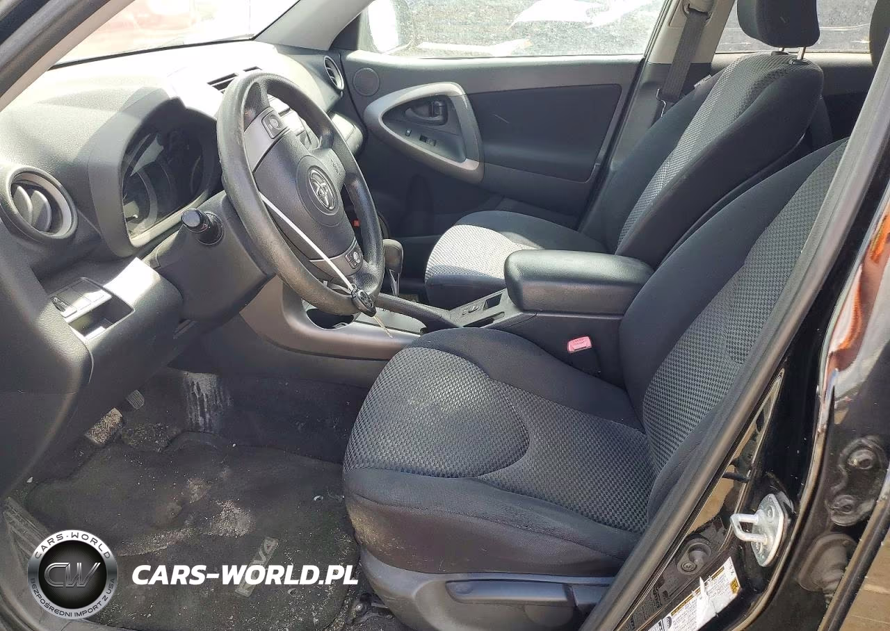 2007 Toyota Rav4 Sport VIN:JTMBD32V476037728 - 7