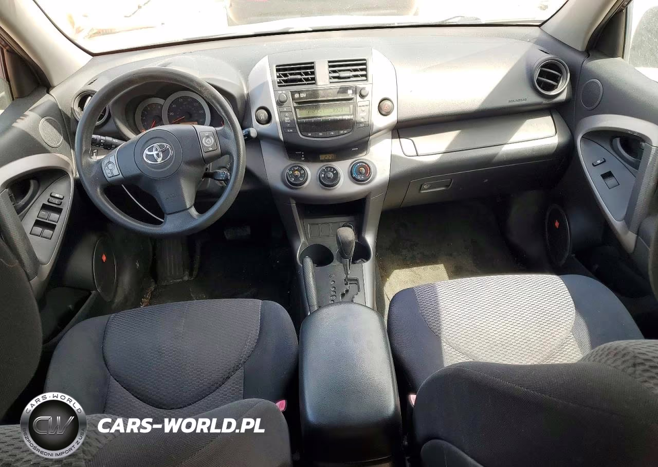 2007 Toyota Rav4 Sport VIN:JTMBD32V476037728 - 8