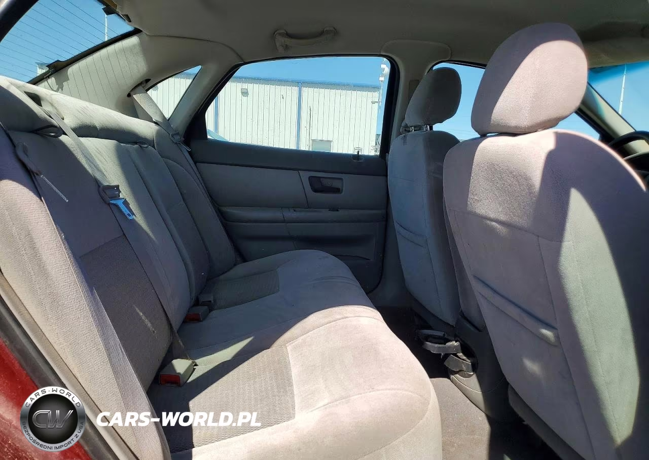 2005 Ford Taurus X VIN:1FAFP53215A118484 - 10