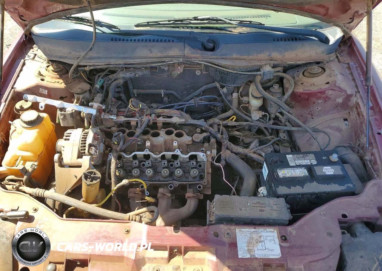 2005 Ford Taurus X VIN:1FAFP53215A118484 - 11