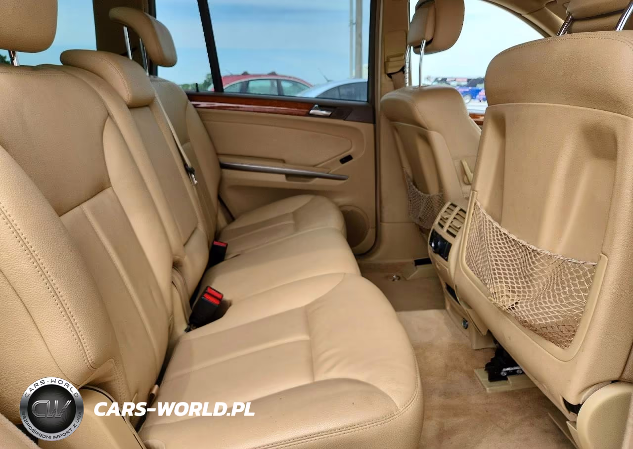 2008 Mercedes-Benz Gl 450 4Matic VIN:4JGBF71E28A333246 - 11
