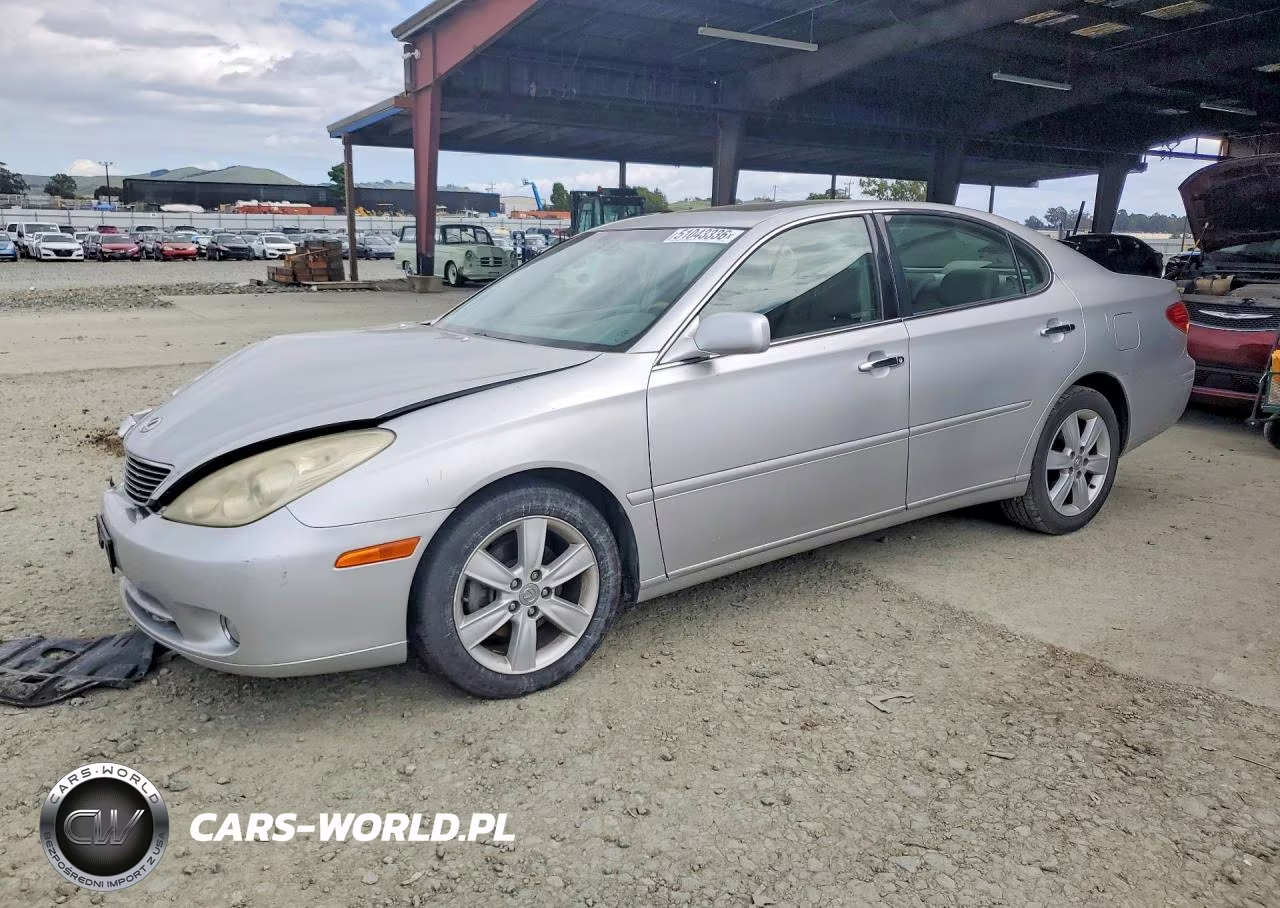 2005 Lexus Es 330