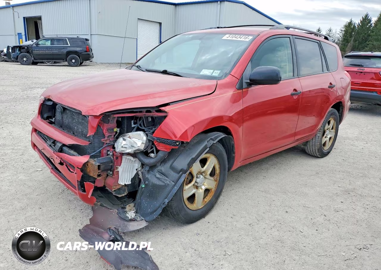 2006 Toyota Rav4 Base