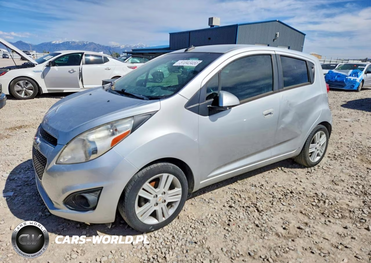 2013 Chevrolet Spark