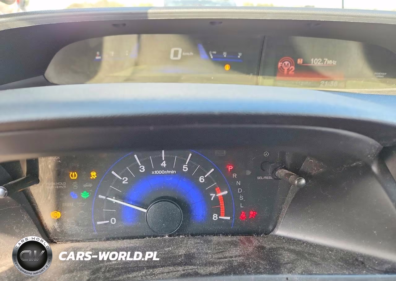 2014 Honda Civic Lx VIN:19XFB2F53EE259468 - 12