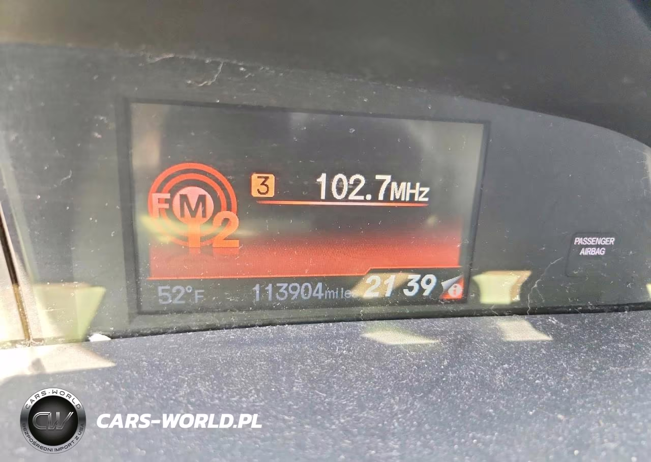 2014 Honda Civic Lx VIN:19XFB2F53EE259468 - 9