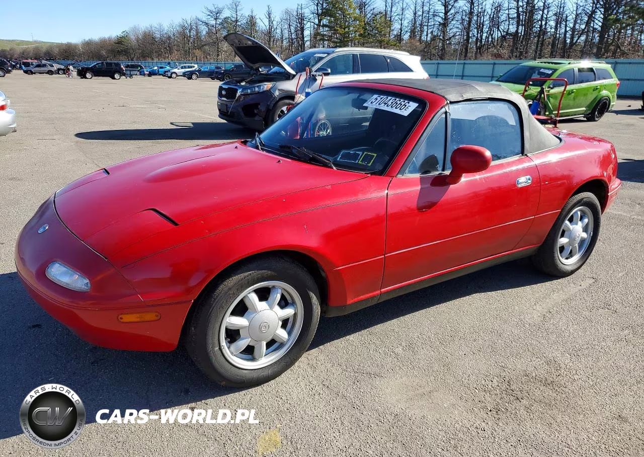 1993 Mazda Mx-5 Miata